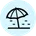 Beach Icon
