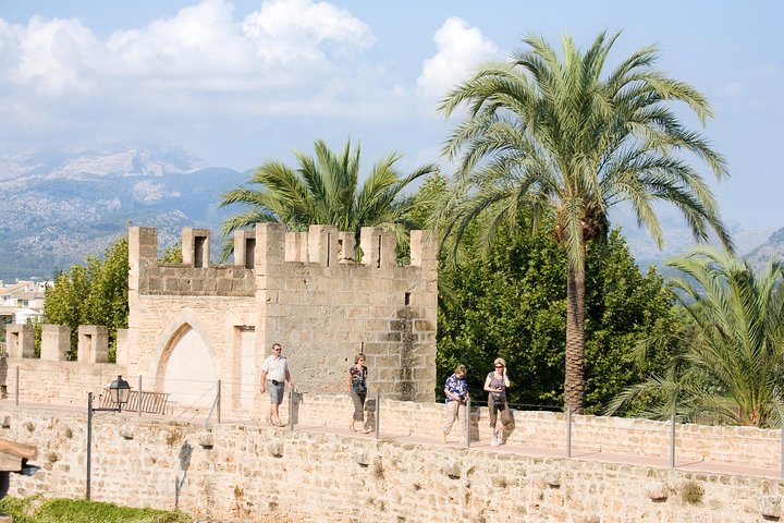 Entdecke die Altstadt von Alcudia bei einem privaten Rundgang