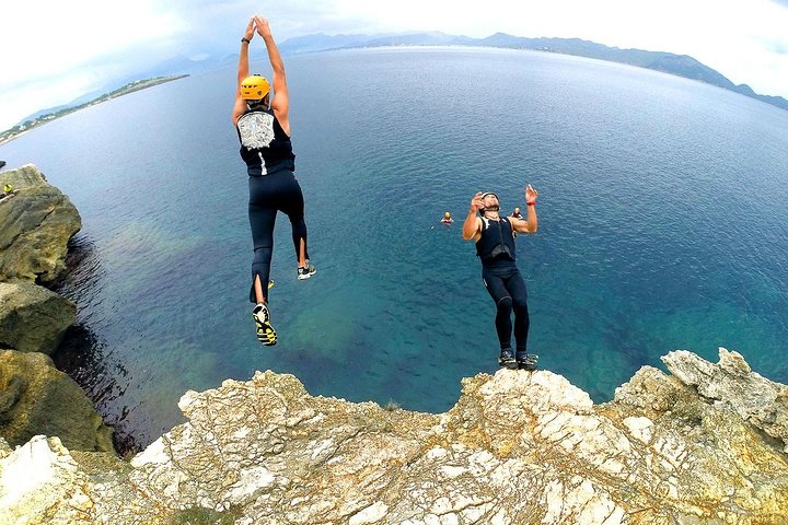 Maiorca Coasteering Adventure