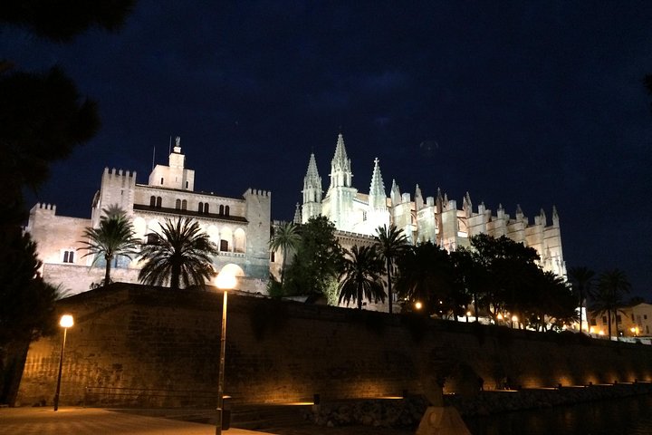 Abendliche Tour durch Palma