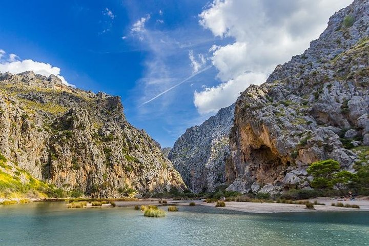 Mallorca Ganztagestour mit Bahn, Tram und Boot