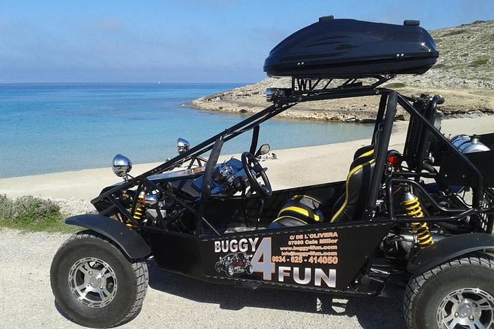 Cala Millor / Cala Bona: TOP Buggy Tours—Your Ultimate Adventure