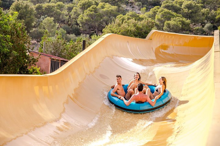 Billetter til Western Waterpark med transport