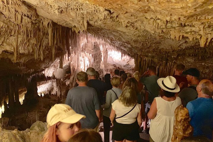 Full-Day Mallorca Caves Tour: Drach, Hams & Pearl Factory