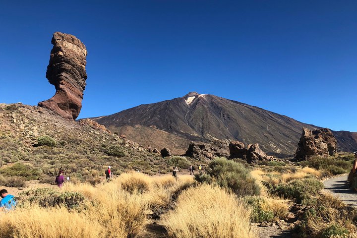 Teneriffa Grand Tour : Tagesausflug auf den Teide, Masca, Icod und Garachico