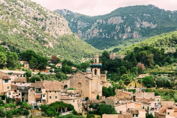 Mallorca Shore Exkursion: Exklusive Soller und Valldemosa