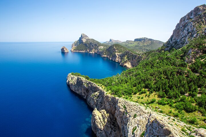Formentor mit Bootsfahrt + lokalem Markt