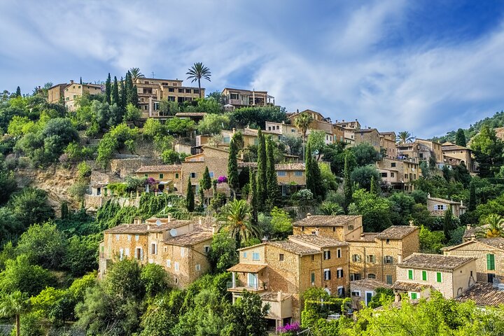 Landausflug nach Palma de Mallorca: Palma, Deia und Sa Foradada