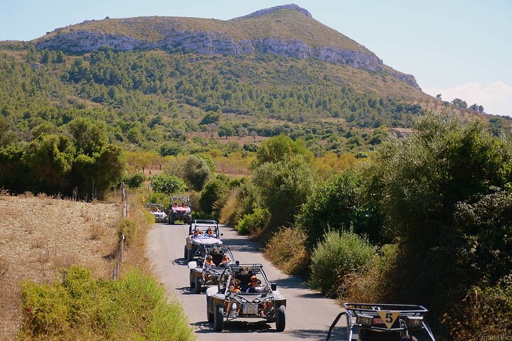 Buggy-Tour: Östliches Gebiet von Mallorca