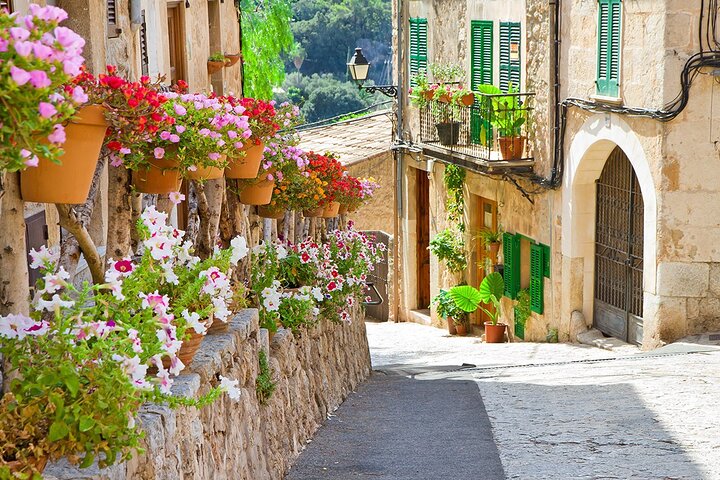 Besuch in Sóller und Valldemossa