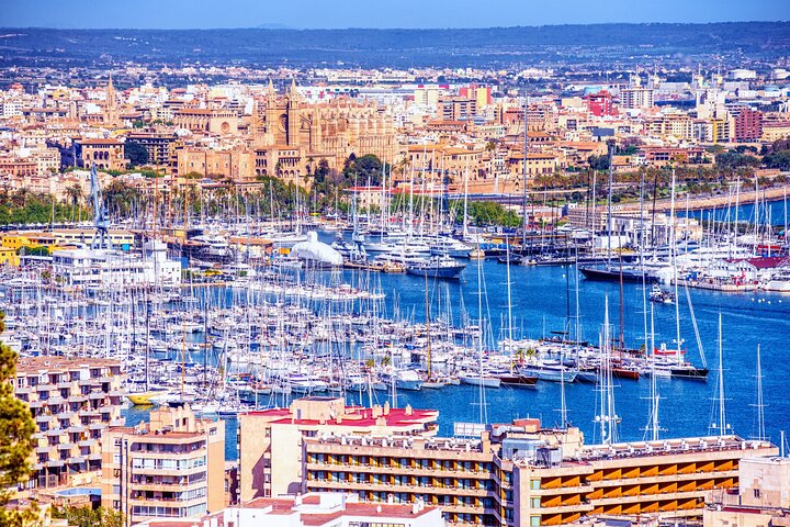 Palma de Mallorca: Selbstgeführte Schnitzeljagd und Tour