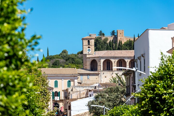 Ost-Mallorca-Tour mit Arta-Höhlen und Aloe-Plantage