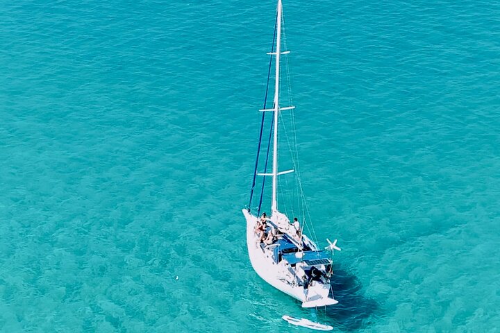 Segelabenteuer auf Mallorca mit Schnorcheln, Snacks und Getränken