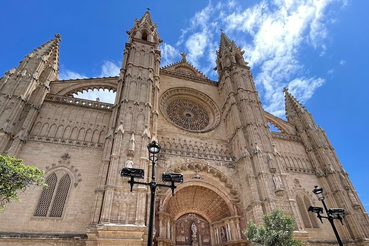 Mallorca Cathedral Skip The Line-billetter