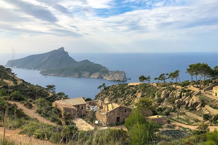 Mallorca Rundwanderung von Sant Elm zum Kloster La Trapa