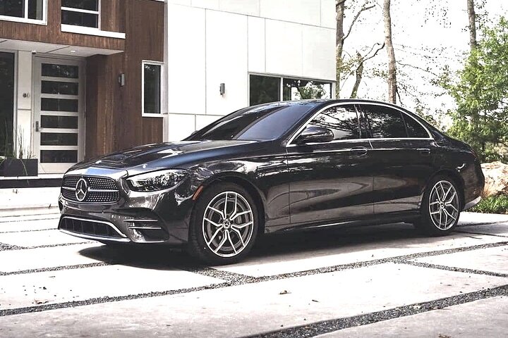 Private Transfer: Mallorca Airport PMI to Palma by Business Car