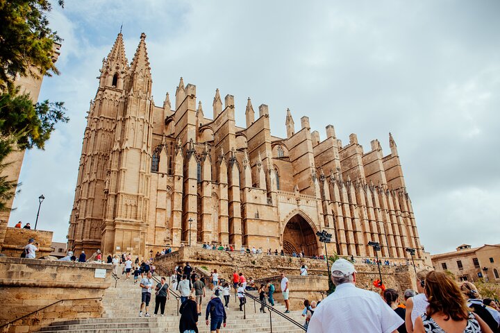 Rundgang durch Palma mit Führung inklusive Kathedrale