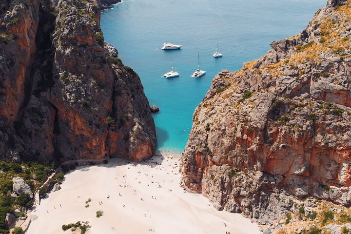 Mallorca Grand Tour zu Land & zu Meer: Valldemossa, Soller & Calobra