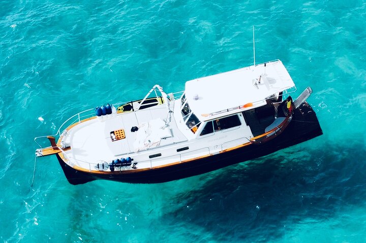 Palma Mallorca Shared All-incl Luxury Boat Trip | Sup and Snorkel