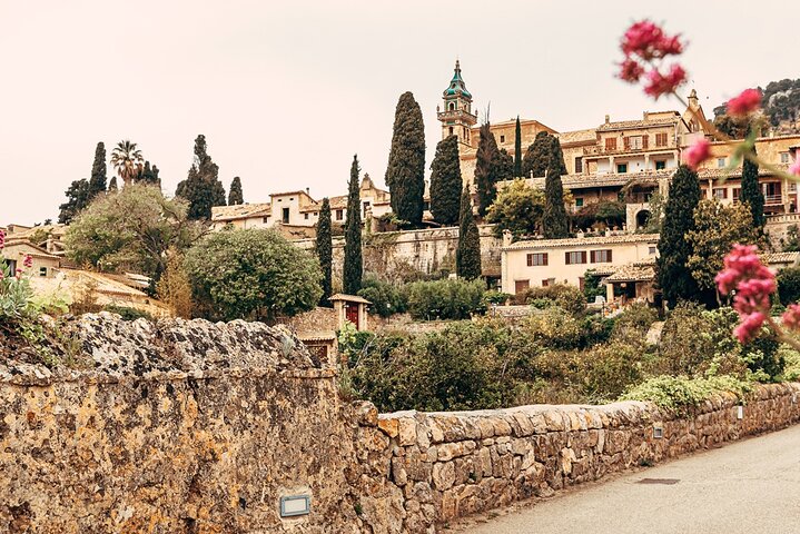 Morgendlicher Besuch von Valldemossa und Port Soller