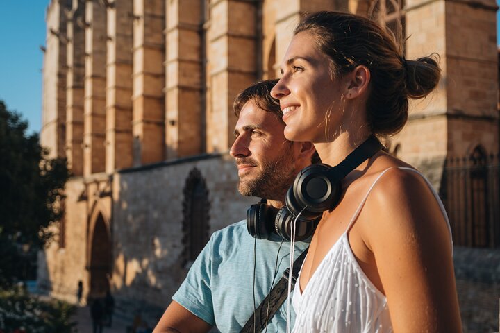 Selbstgeführte Touren in Palma mit 100 faszinierenden Audiogeschichten