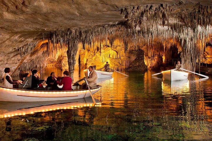 Drach Caves und Porto Cristo Ganztagestour