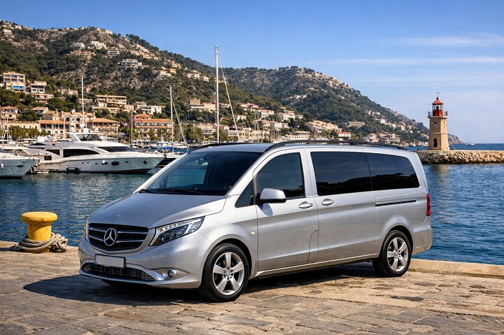 Mallorca Tour im Luxus Van in kleiner Gruppe min.4/max.6 Personen