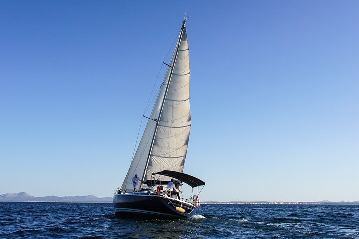 Alcudia Segelyacht Tapas & Open Bar Inclusive