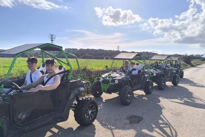 Buggy-tur på Mallorca