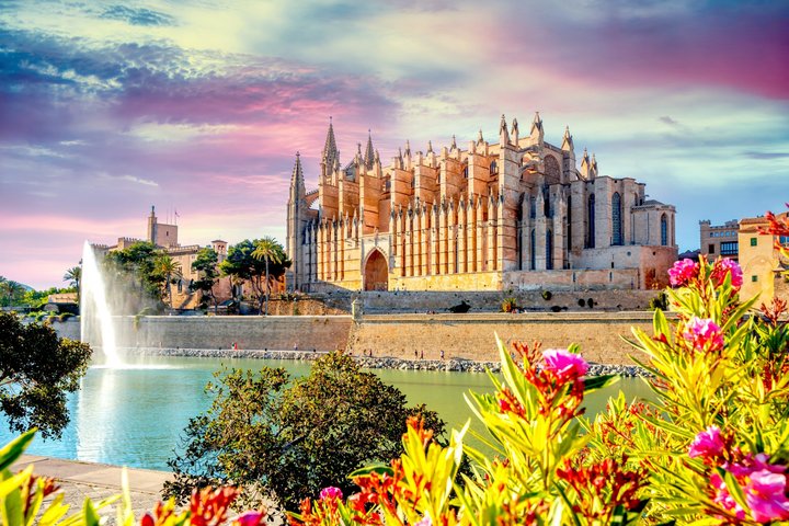 Deluxe cruise-vennlig Mallorca og Valldemossa tur fra havnen