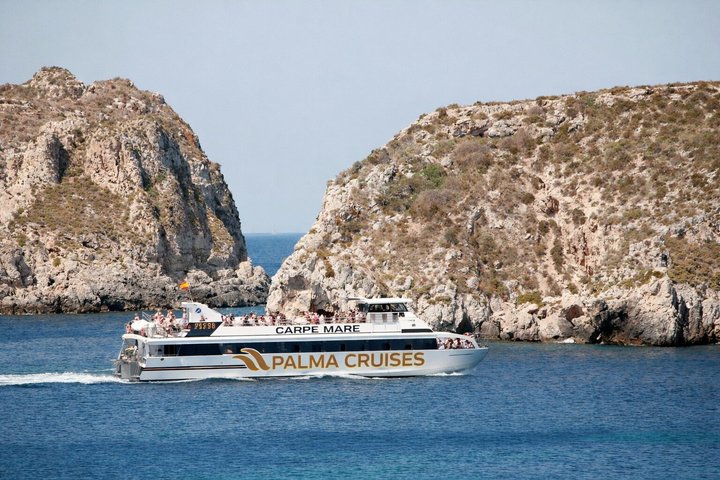 5 - Stunden Palma Katamaran Kreuzfahrt