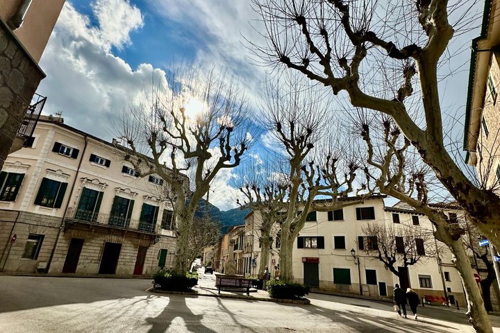Tour personale di Sóller e Valldemossa con vista sul tramonto