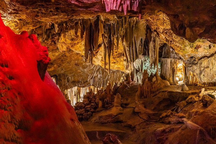 Adgangskort til Genoa Caves Palma de Mallorca