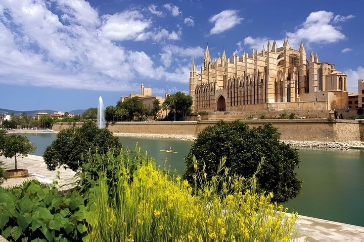 Heldagstur til Palma og Valldemossa