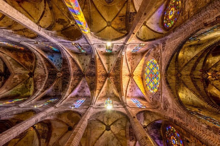 Palma Cathedral Hopp over køen-billetten og Audio Guide