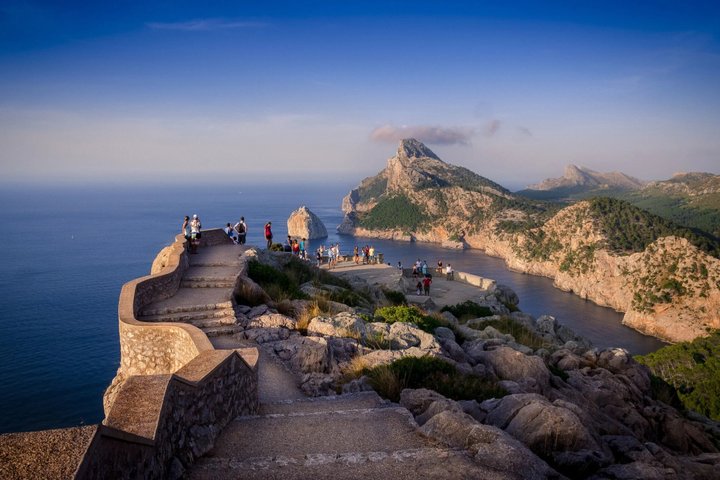 Formentor Tour Market Boat and Beach in Mallorca