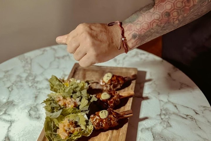 Selbstgeführte Food- und Weintour Palma Off-Grid Mallorca