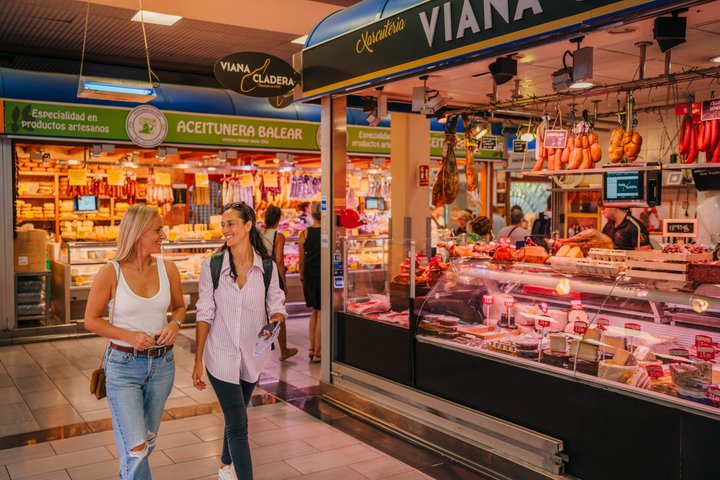 Palma Food Tour : Tapas, Getränke und Köstlichkeiten mit einem Einheimischen