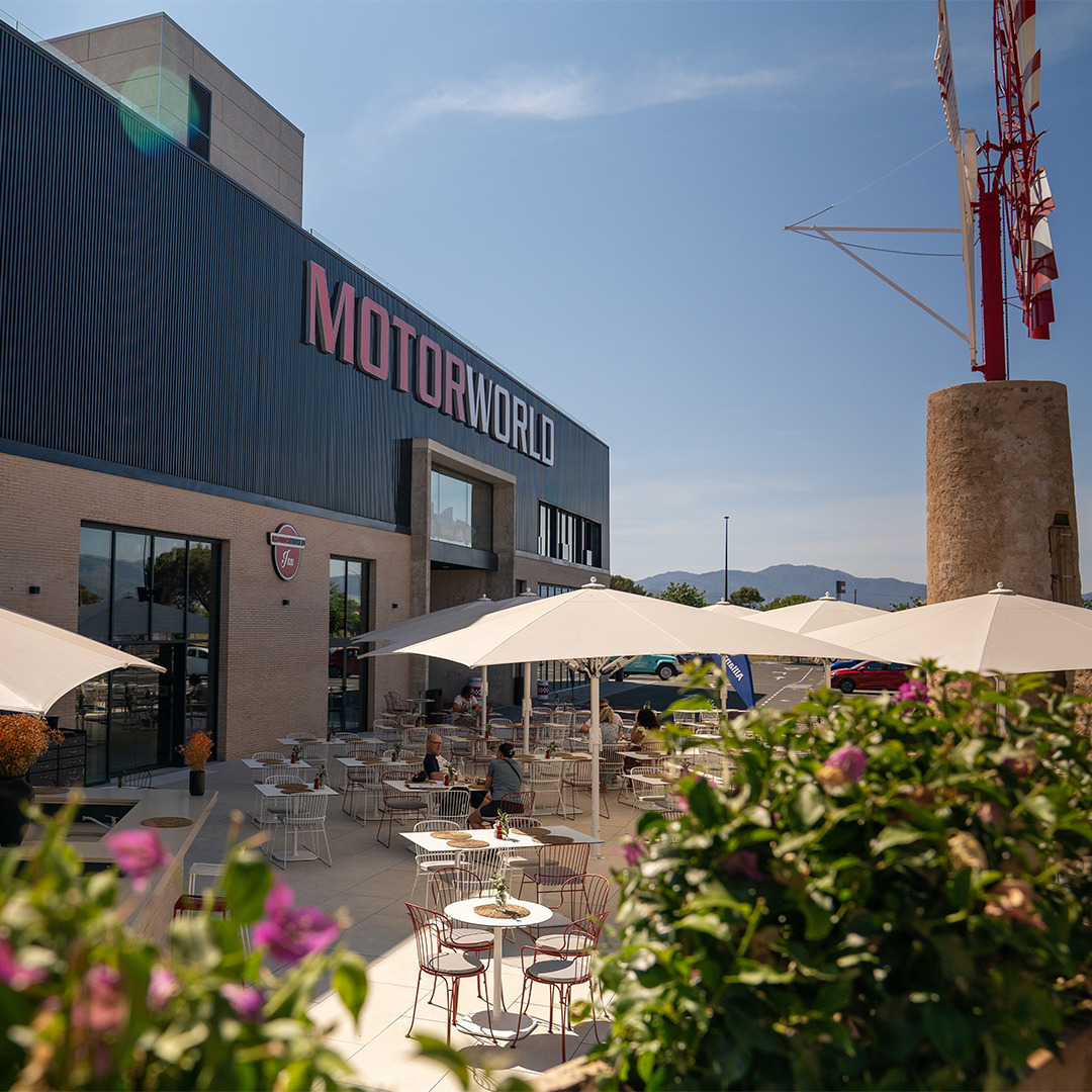 MOTORWORLD Mallorca