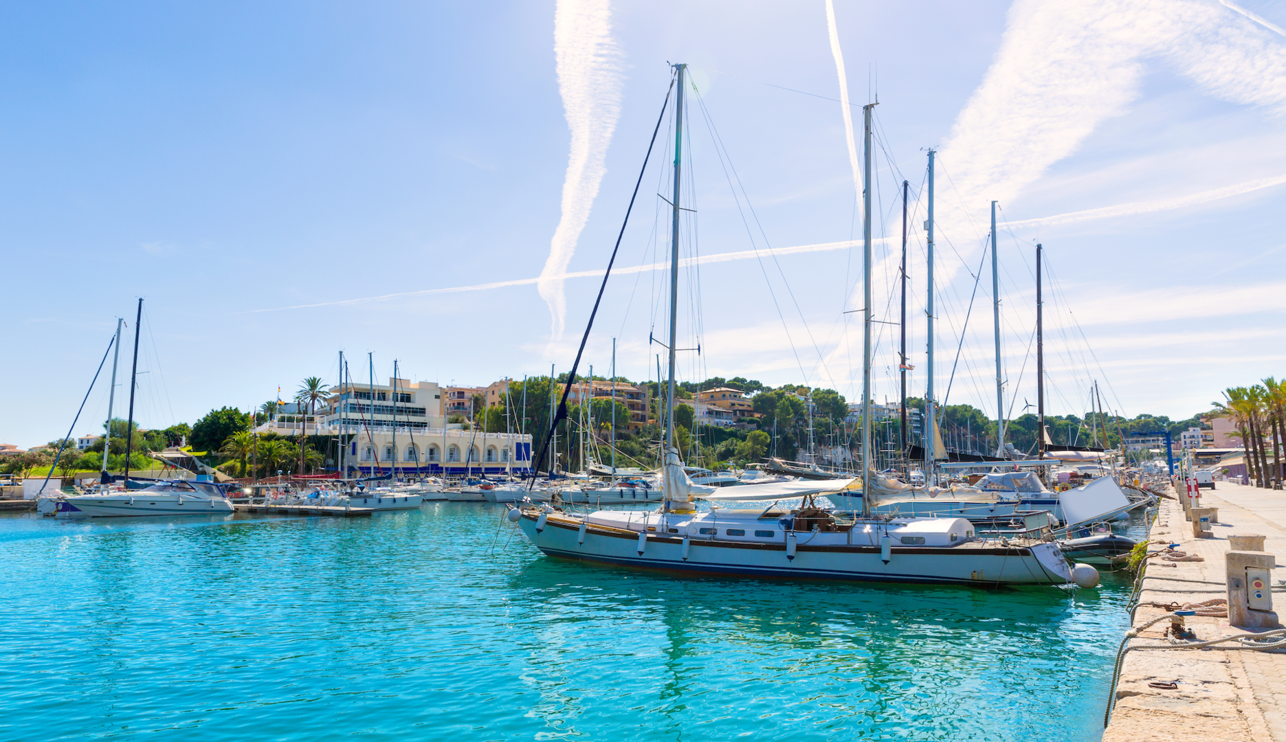 Club Náutico Porto Cristo