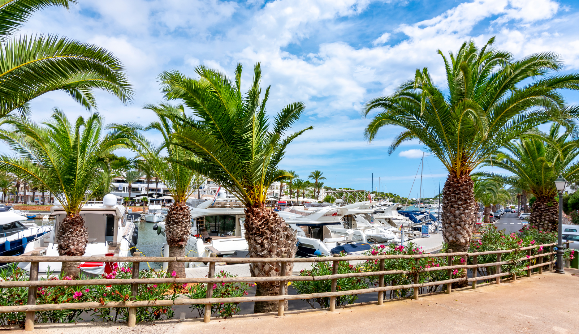 Marina de Cala d’Or | Puerto Deportivo | Port Esportiu 
