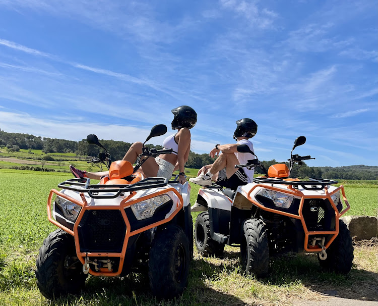 Quads-Minibikes Mallorca 