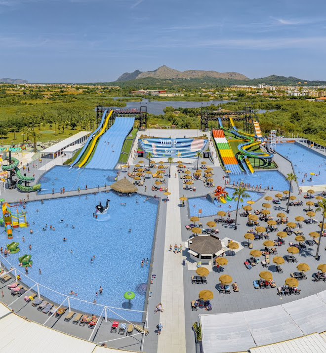 Hidropark Alcúdia