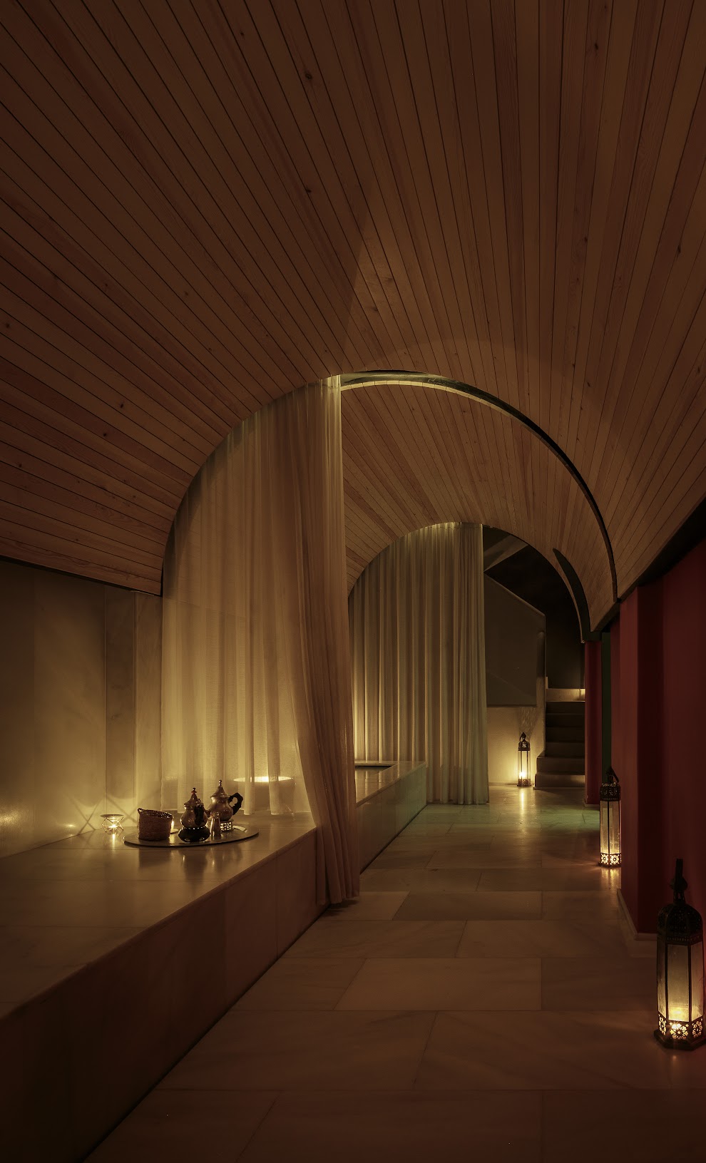 Hammam Al Ándalus Palma