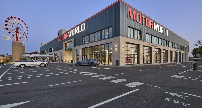 MOTORWORLD Mallorca