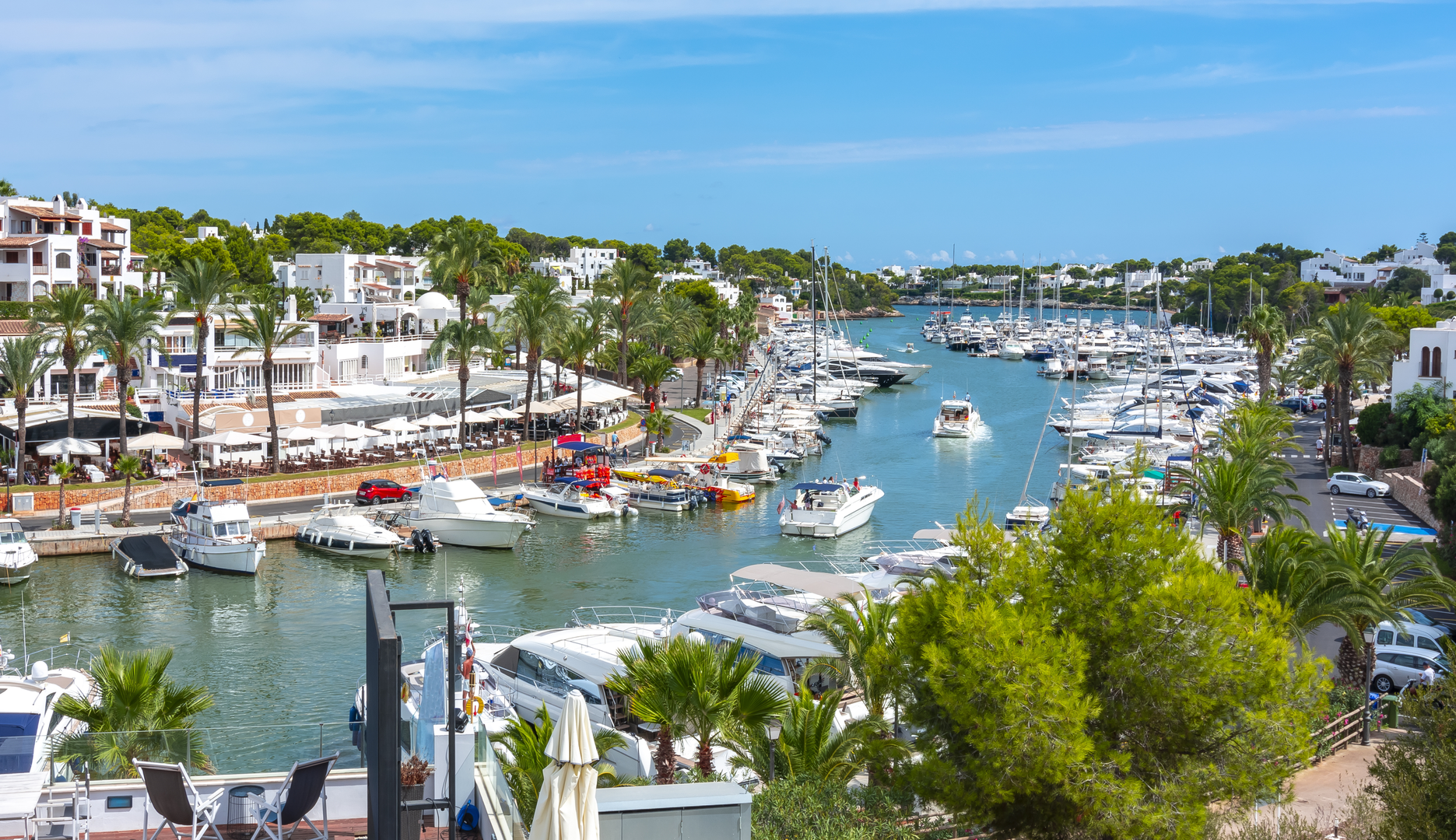 Marina de Cala d’Or | Puerto Deportivo | Port Esportiu 