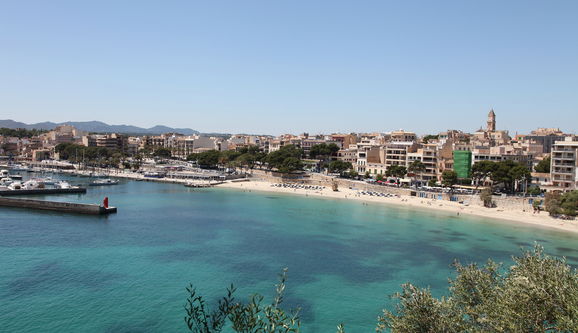 Club Náutico Porto Cristo