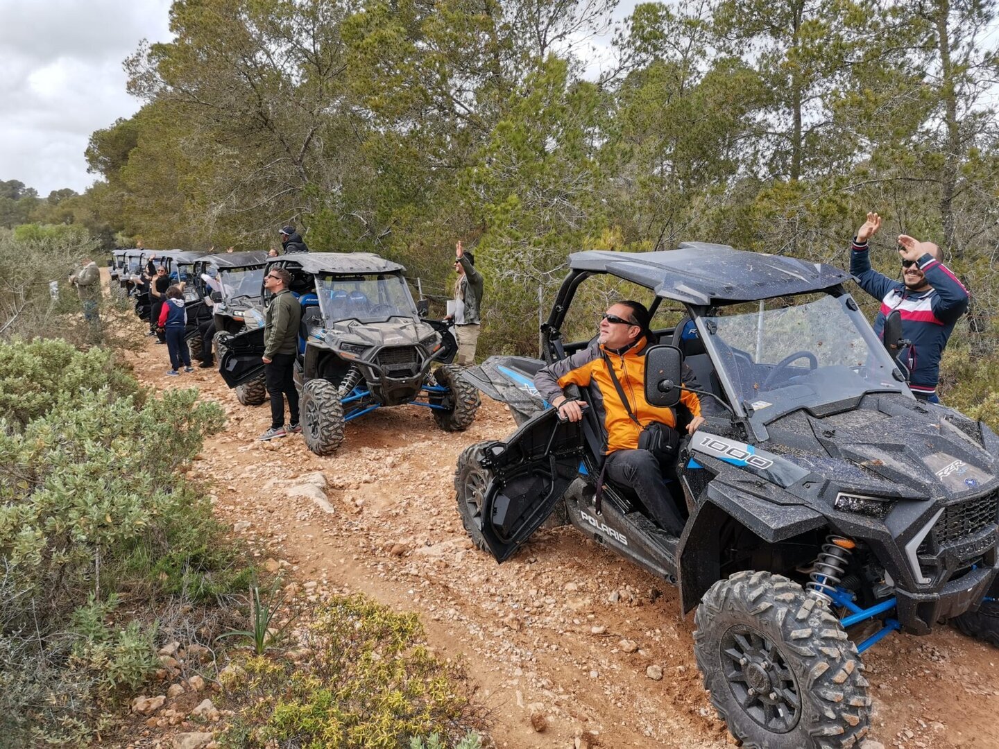 Adventure Tours Mallorca S.L.