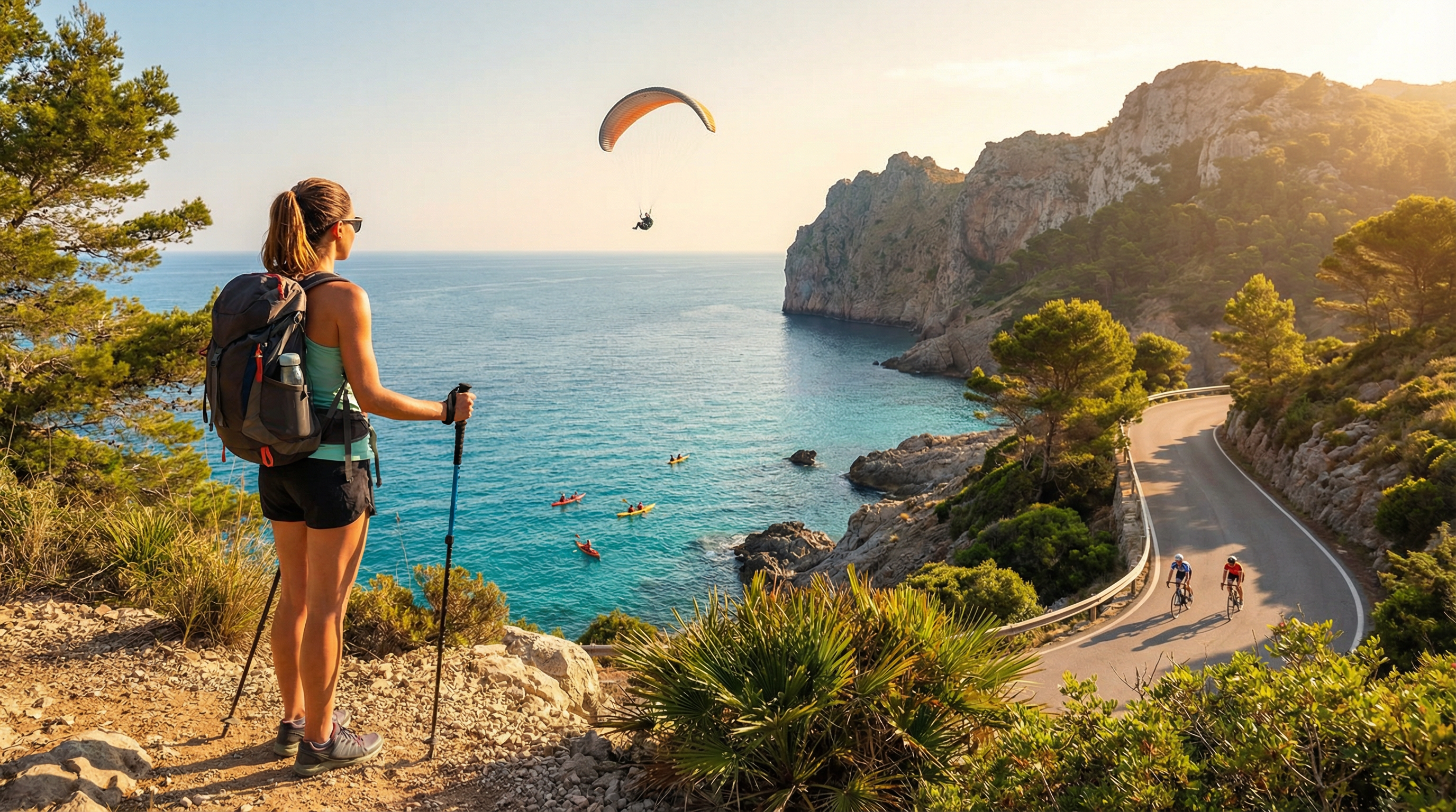 Mallorca Adventures: Best Outdoor Activities & Thrilling Things to Do