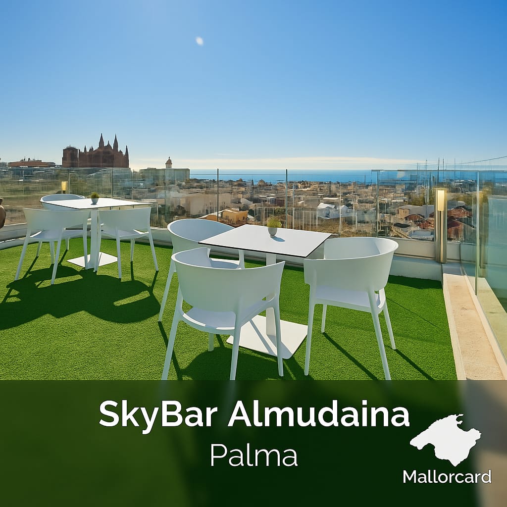 Rooftop Sky Bar Saratoga